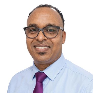 Tesfa Haile, Ph.D.